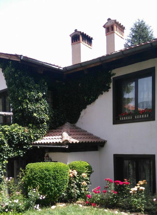 Matsureva House - Pri Ivan Bansko Exterior foto