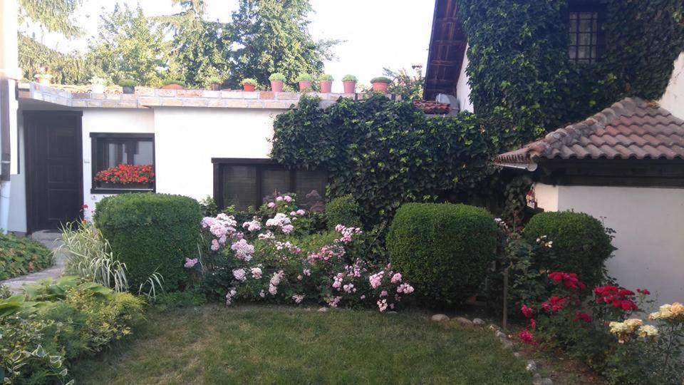 Matsureva House - Pri Ivan Bansko Exterior foto
